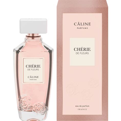 Câline Chérie de Fleurs Eau de Parfum 60 ml.